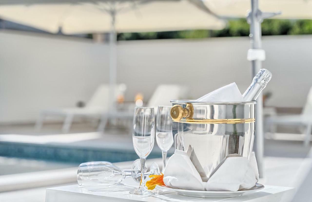 Hotel Trogirski Dvori Экстерьер фото